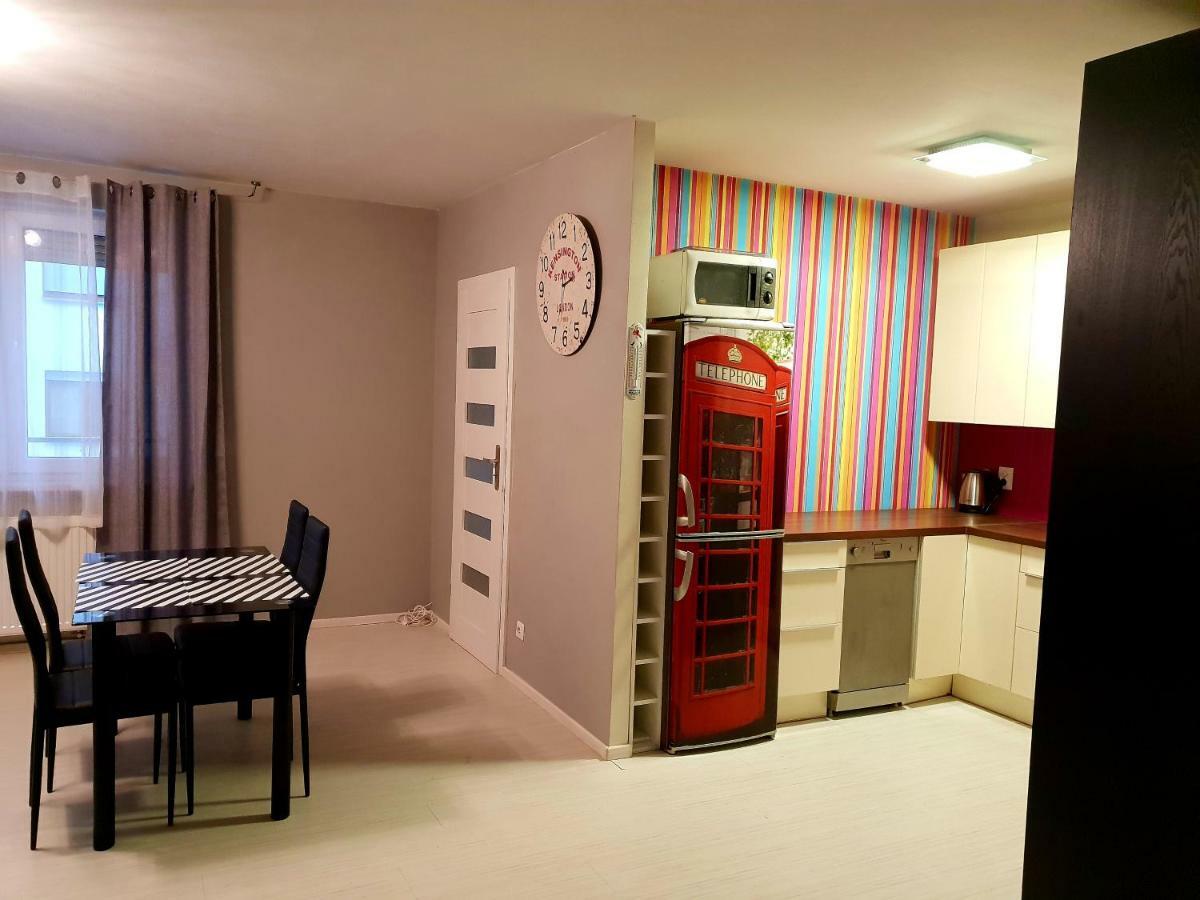 Apartament Szafir Zielona Góra Eksteriør billede