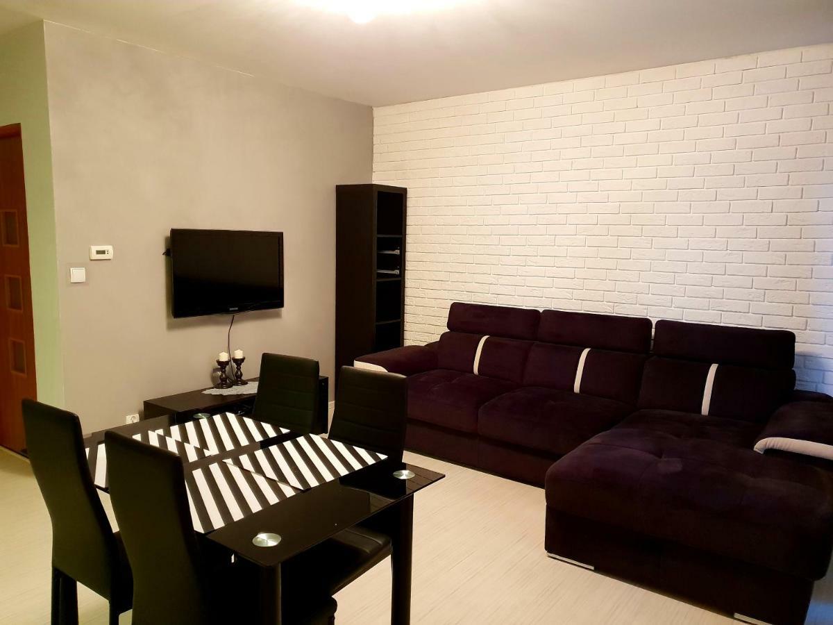 Apartament Szafir Zielona Góra Eksteriør billede