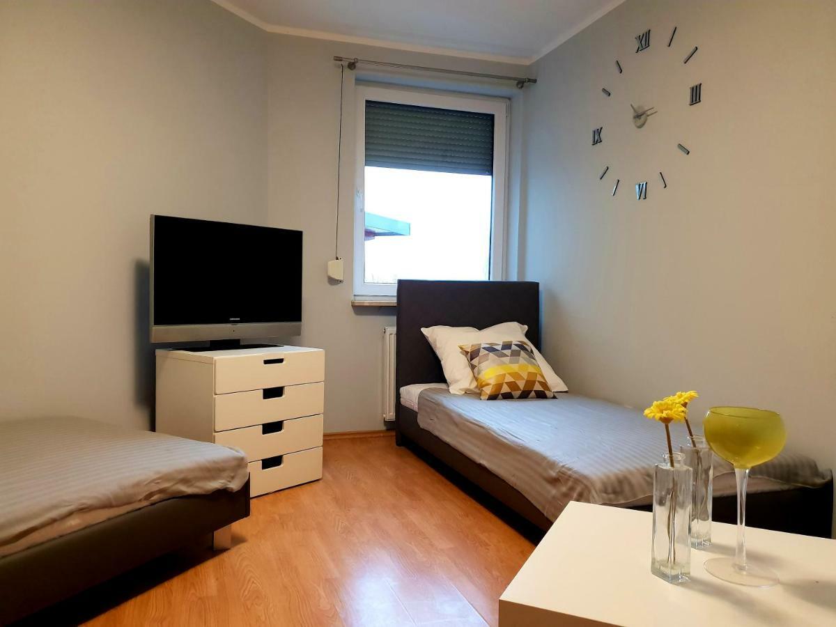 Apartament Szafir Zielona Góra Eksteriør billede