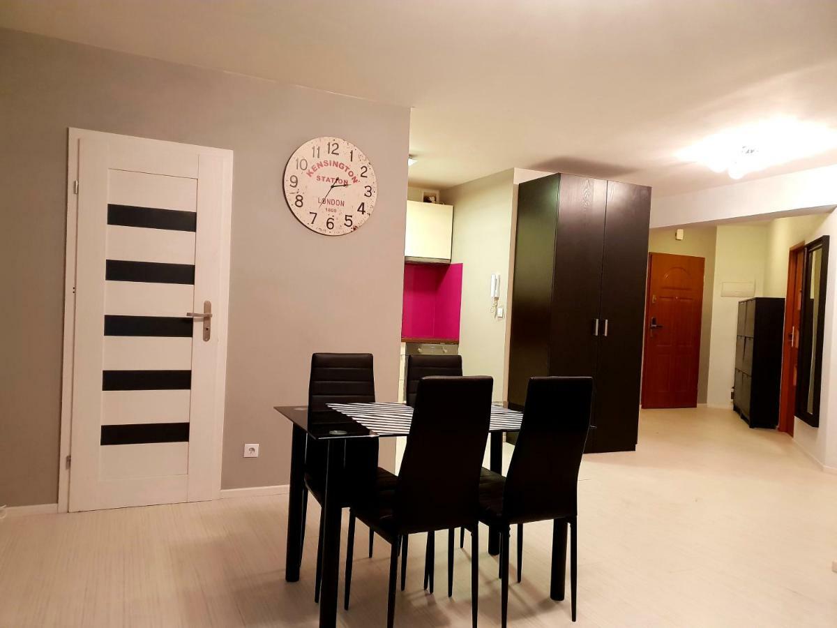 Apartament Szafir Zielona Góra Eksteriør billede